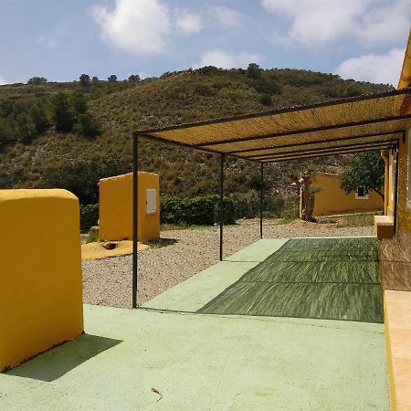 Finca El Carrascal Murcia Eksteriør billede