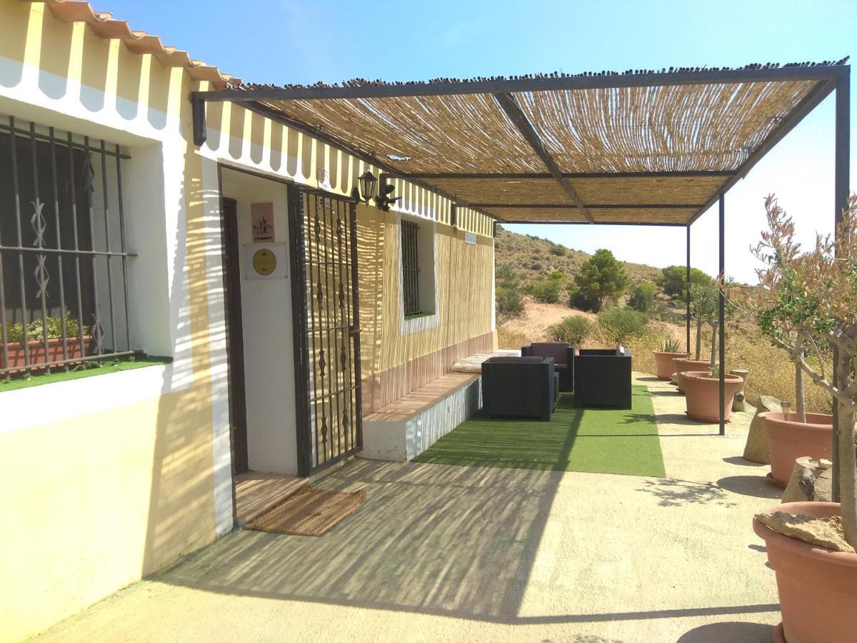 Finca El Carrascal Murcia Eksteriør billede