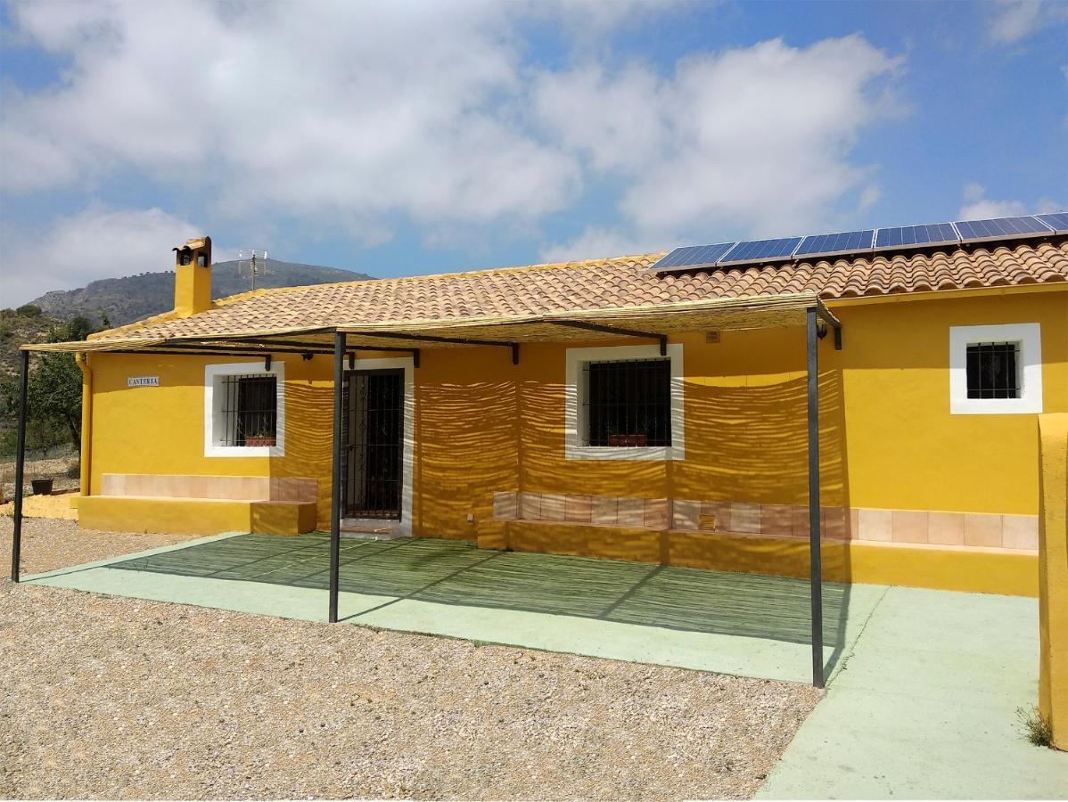 Finca El Carrascal Murcia Eksteriør billede