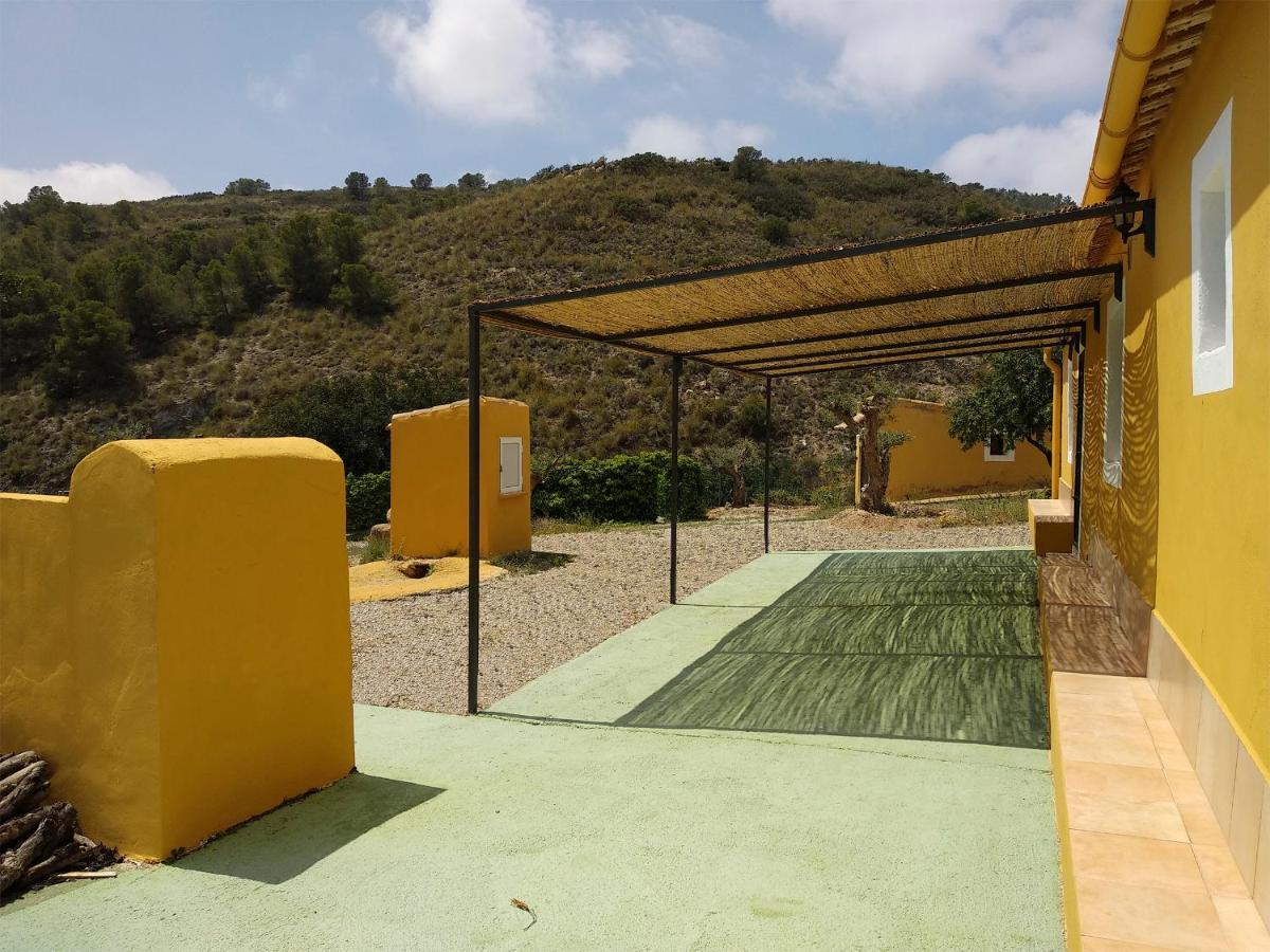 Finca El Carrascal Murcia Eksteriør billede