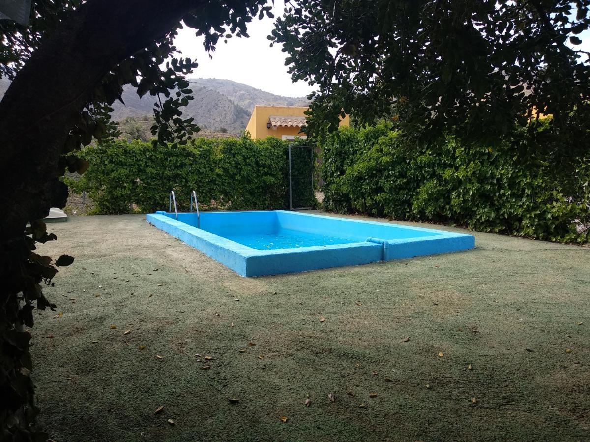 Finca El Carrascal Murcia Eksteriør billede