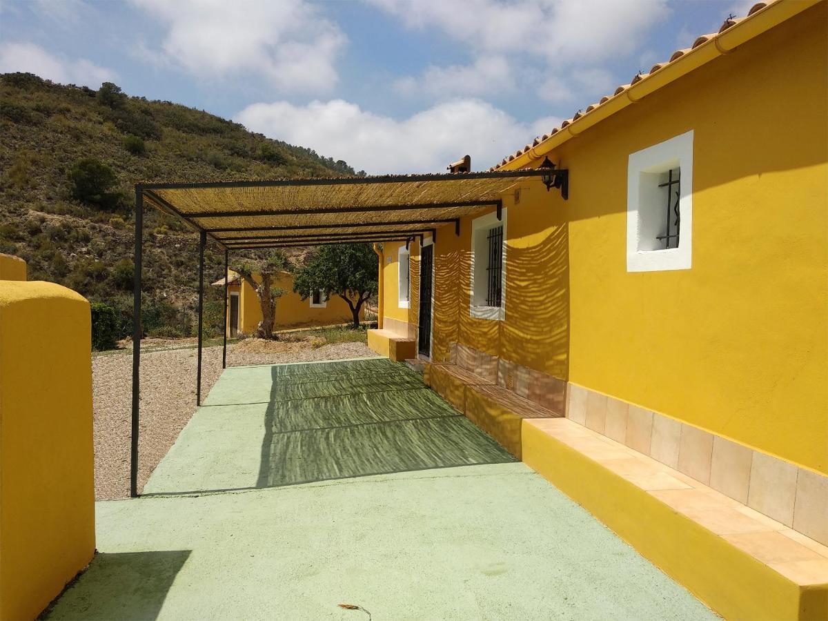 Finca El Carrascal Murcia Eksteriør billede