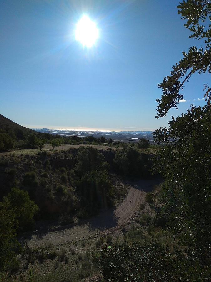 Finca El Carrascal Murcia Eksteriør billede