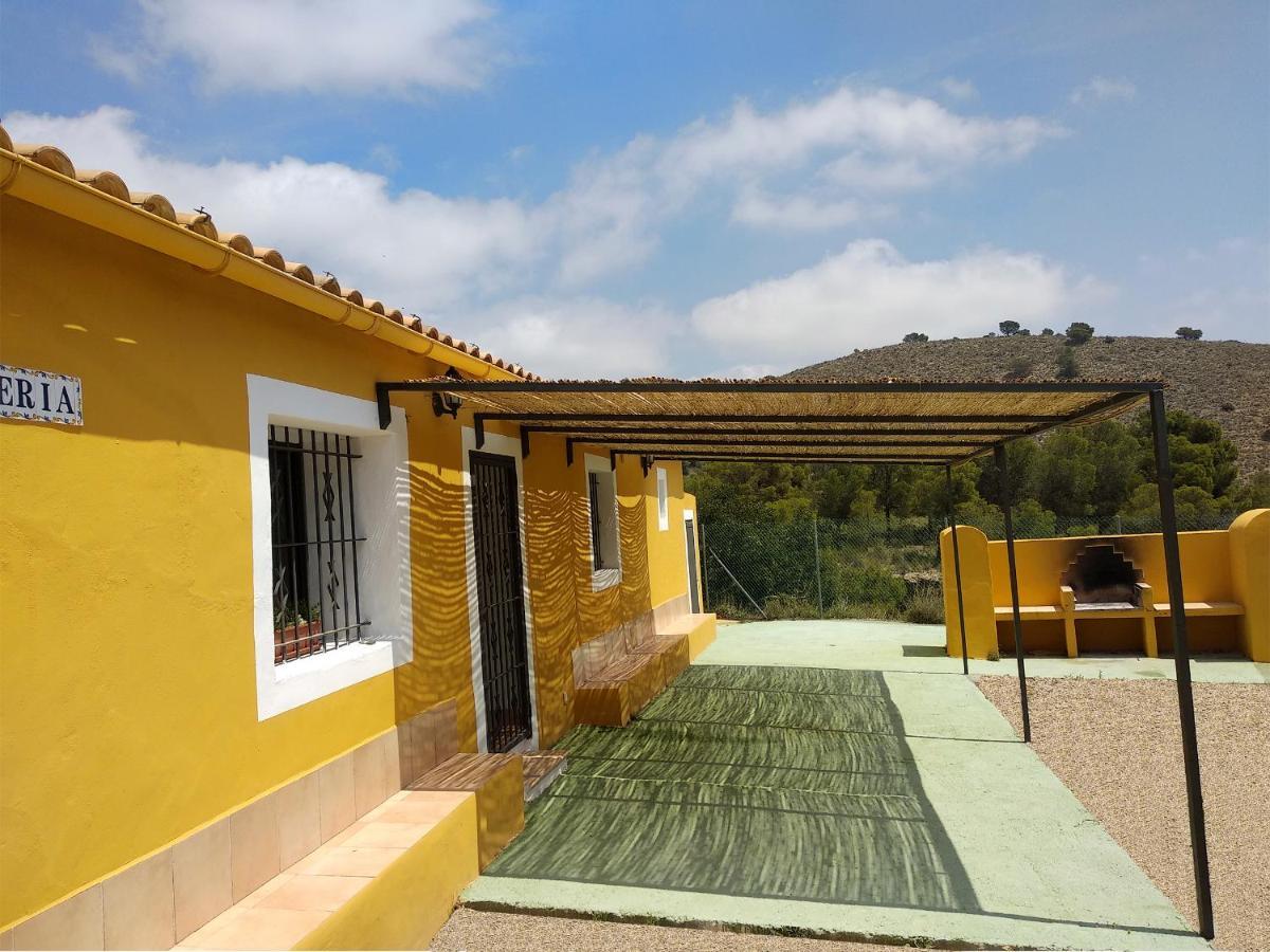 Finca El Carrascal Murcia Eksteriør billede