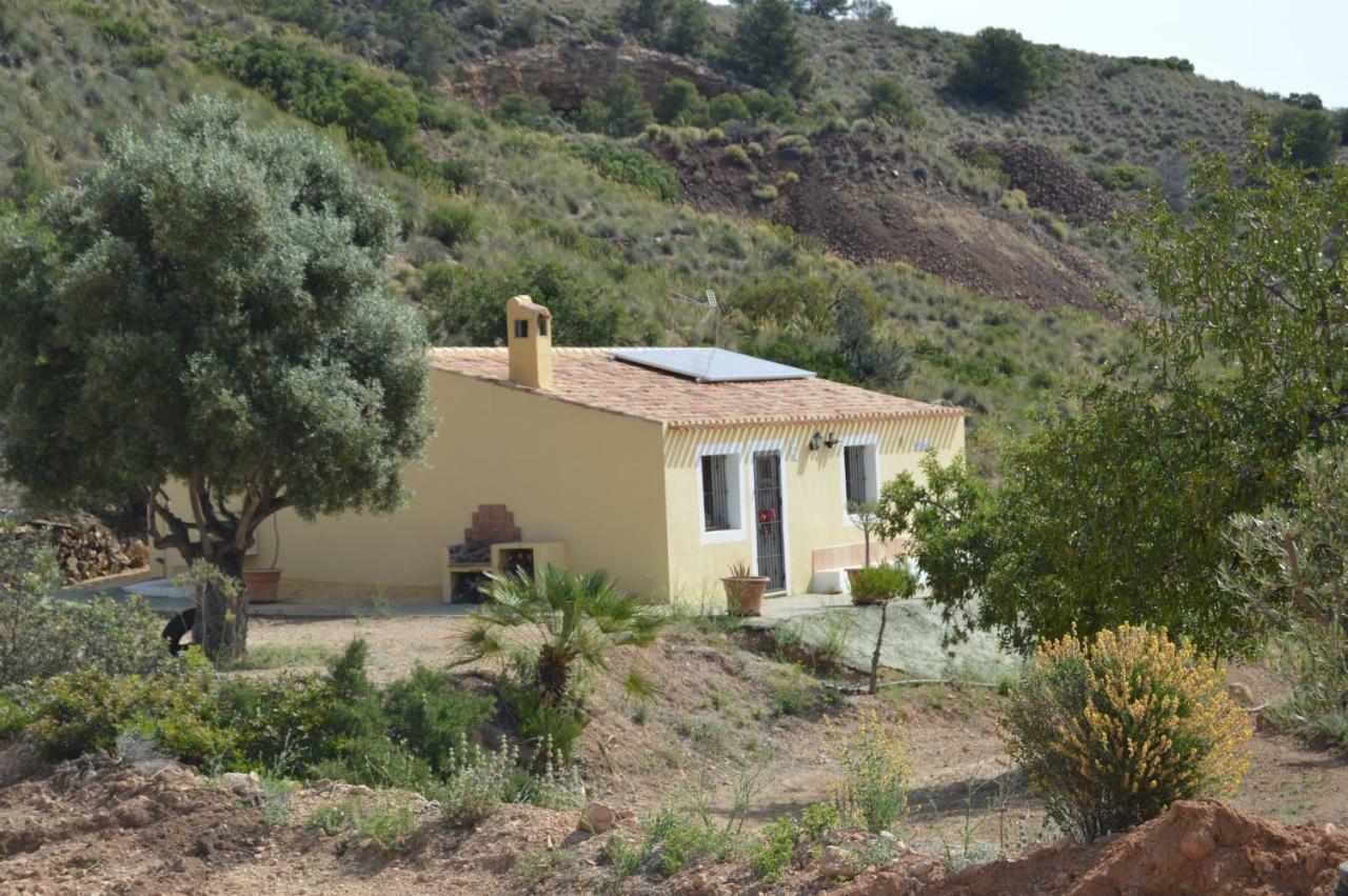 Finca El Carrascal Murcia Eksteriør billede