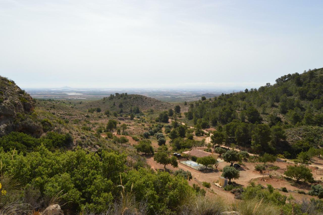 Finca El Carrascal Murcia Eksteriør billede