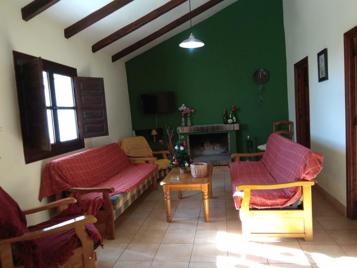 Finca El Carrascal Murcia Eksteriør billede