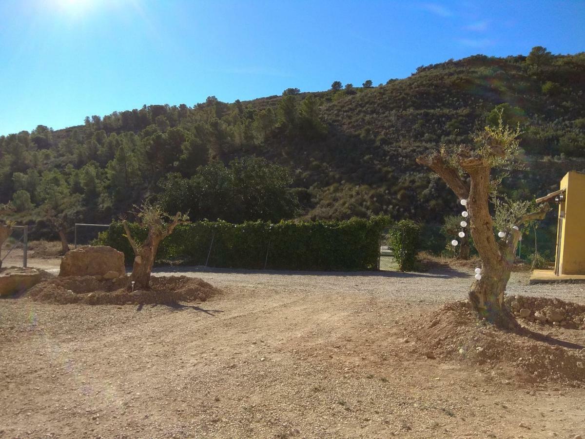 Finca El Carrascal Murcia Eksteriør billede