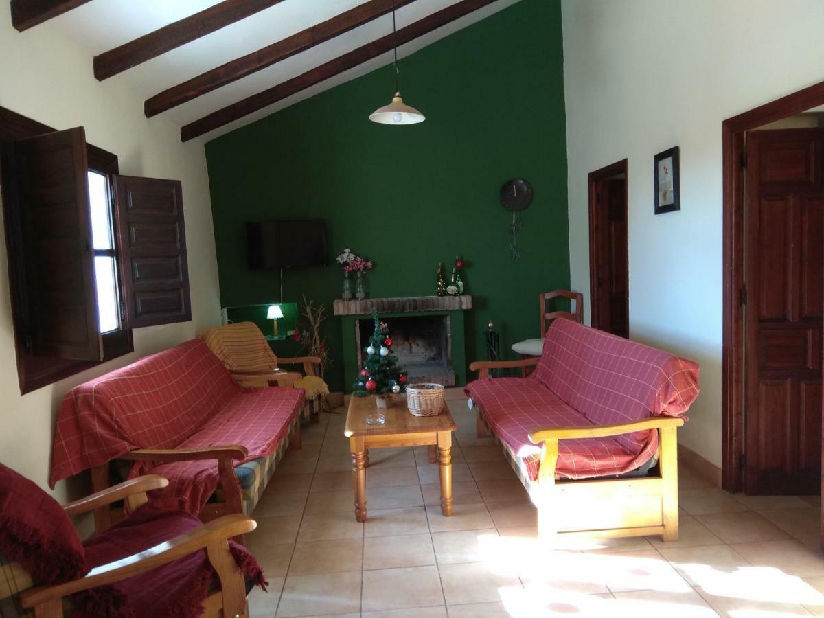 Finca El Carrascal Murcia Eksteriør billede