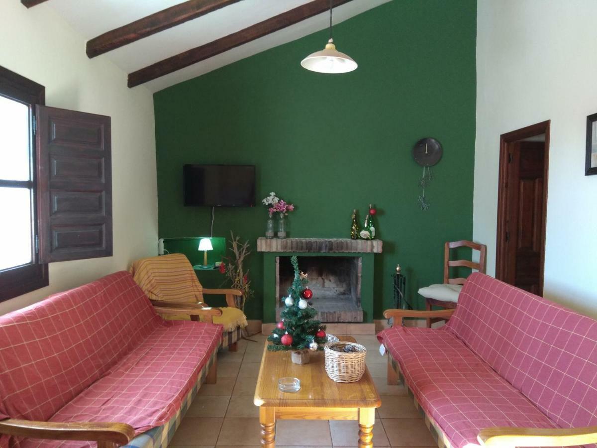 Finca El Carrascal Murcia Eksteriør billede