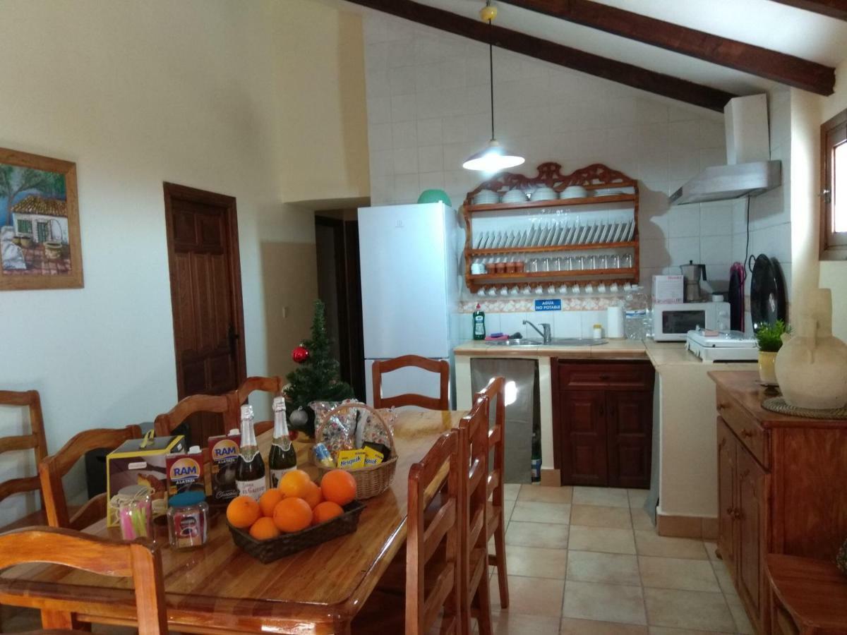 Finca El Carrascal Murcia Eksteriør billede