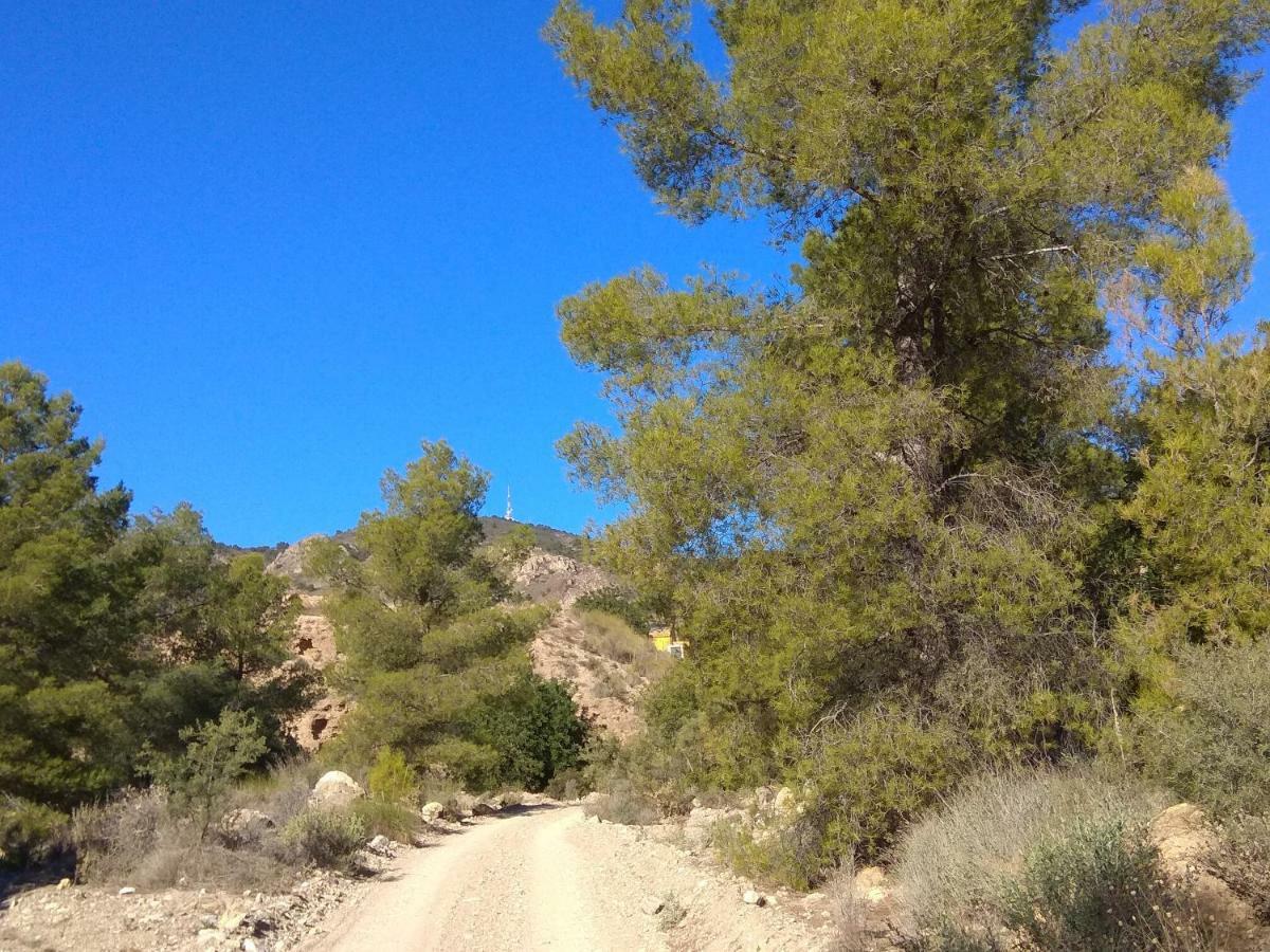 Finca El Carrascal Murcia Eksteriør billede