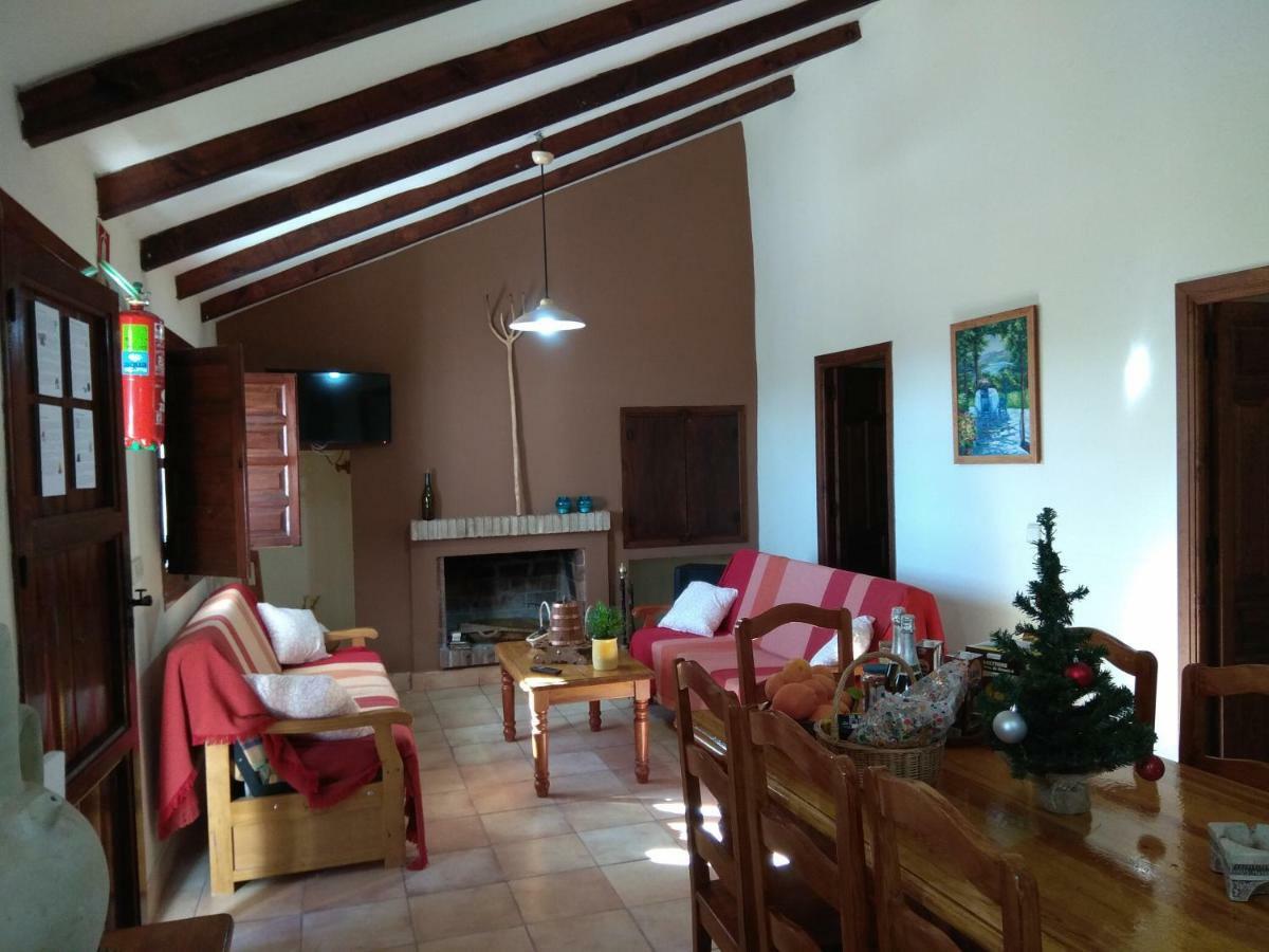 Finca El Carrascal Murcia Eksteriør billede