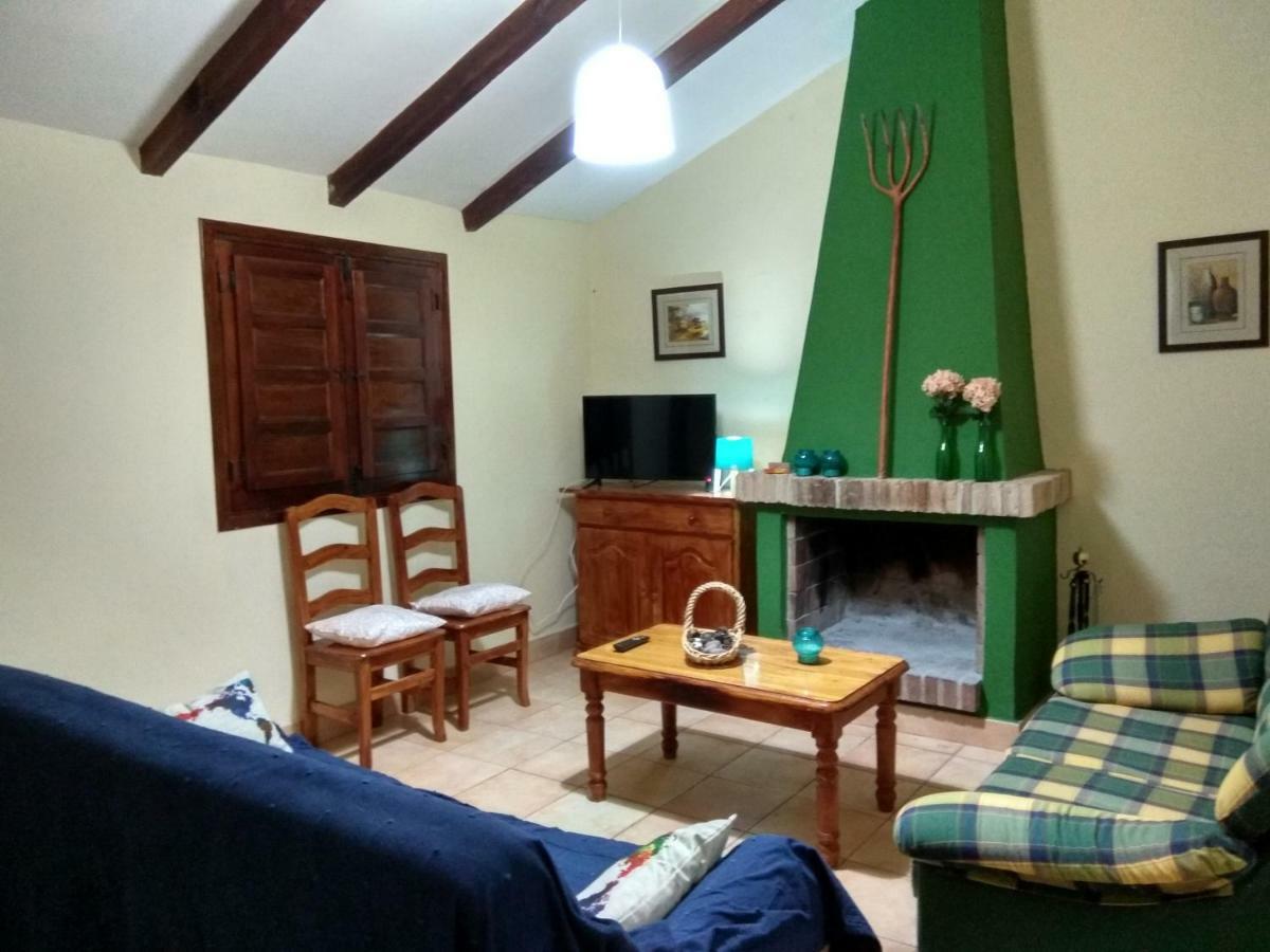 Finca El Carrascal Murcia Eksteriør billede