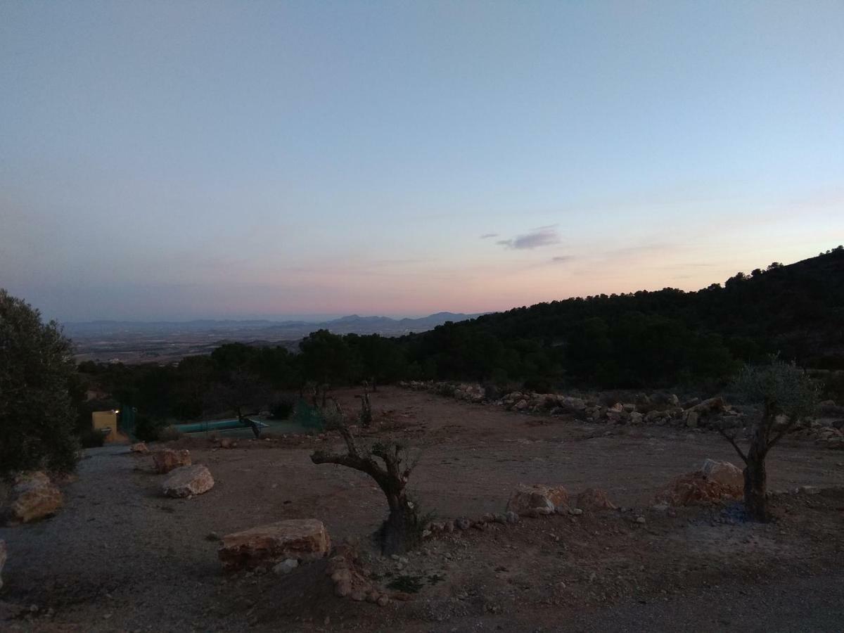 Finca El Carrascal Murcia Eksteriør billede