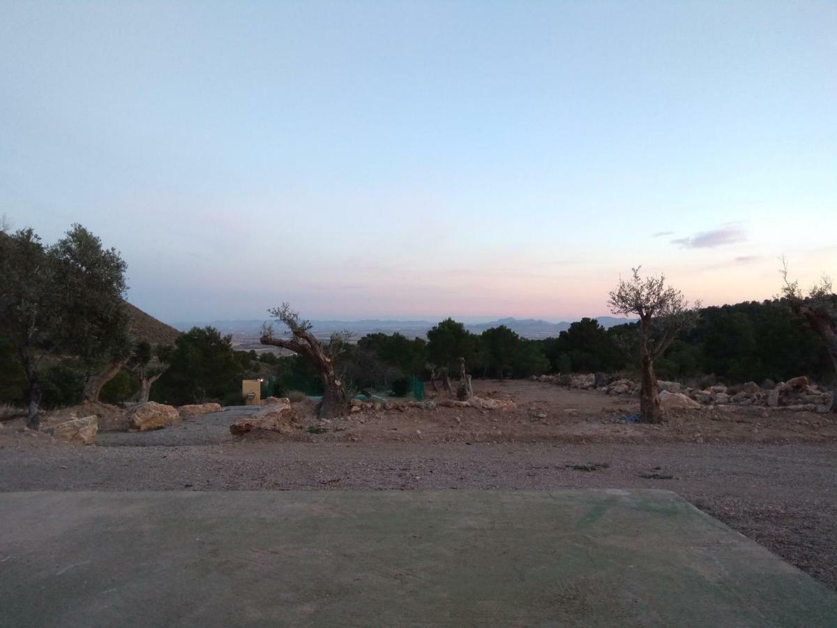 Finca El Carrascal Murcia Eksteriør billede