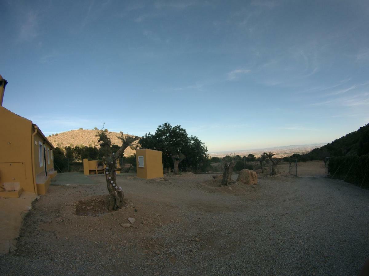 Finca El Carrascal Murcia Eksteriør billede