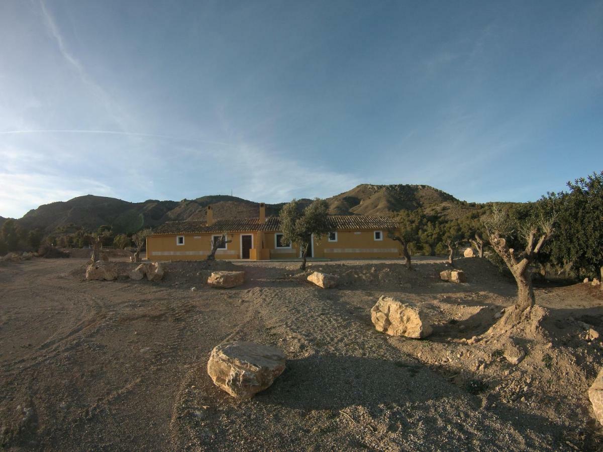 Finca El Carrascal Murcia Eksteriør billede