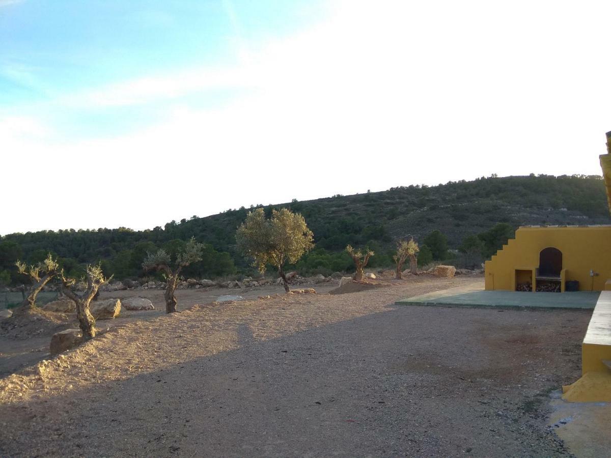 Finca El Carrascal Murcia Eksteriør billede