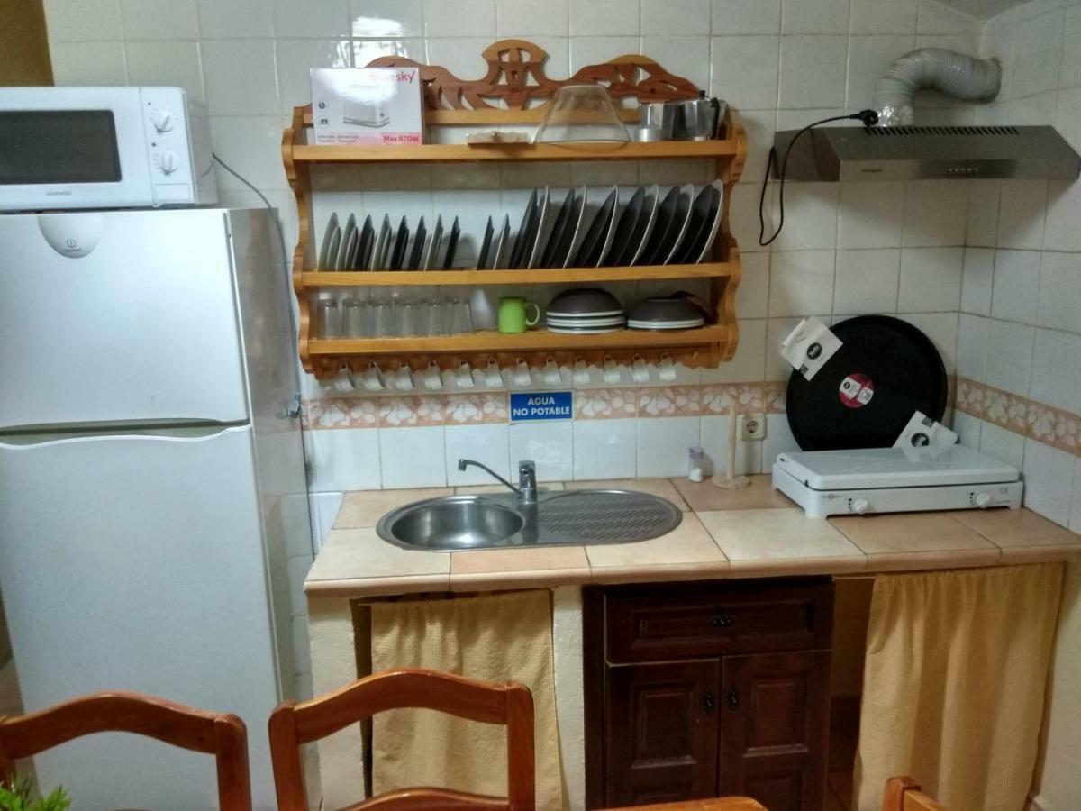 Finca El Carrascal Murcia Eksteriør billede