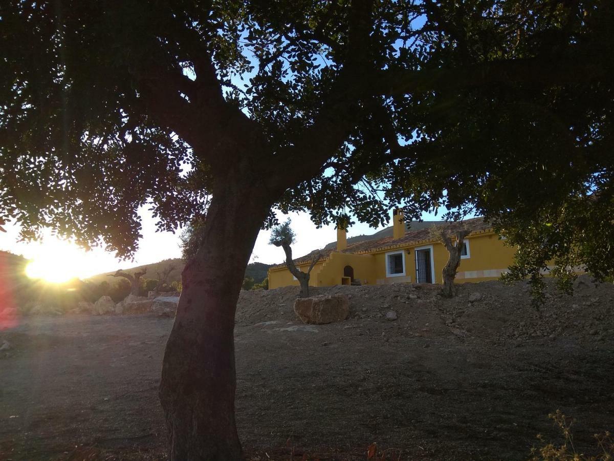 Finca El Carrascal Murcia Eksteriør billede