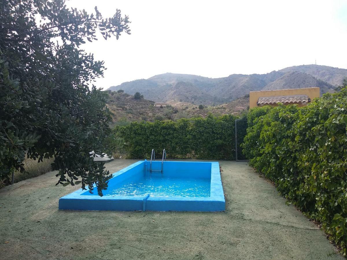 Finca El Carrascal Murcia Eksteriør billede