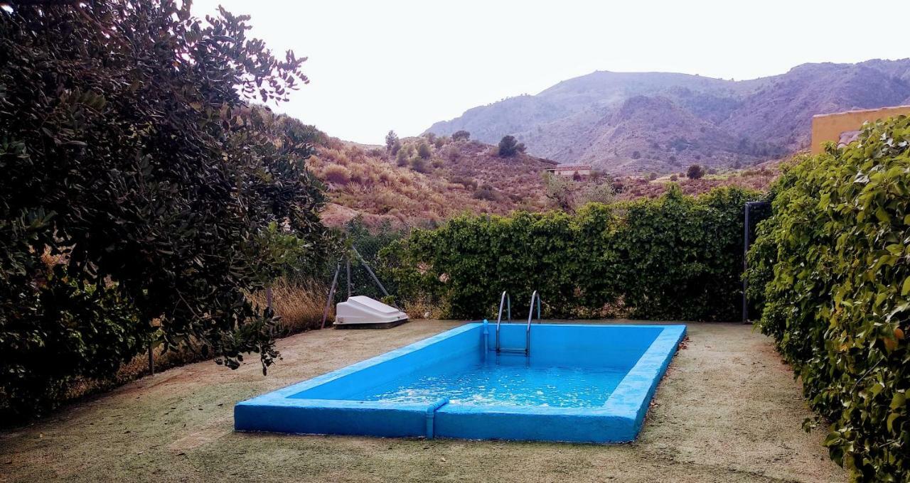 Finca El Carrascal Murcia Eksteriør billede