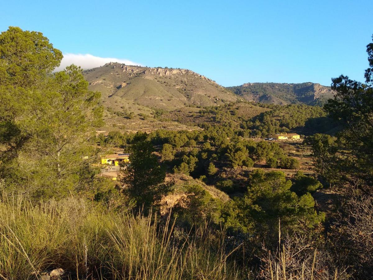 Finca El Carrascal Murcia Eksteriør billede