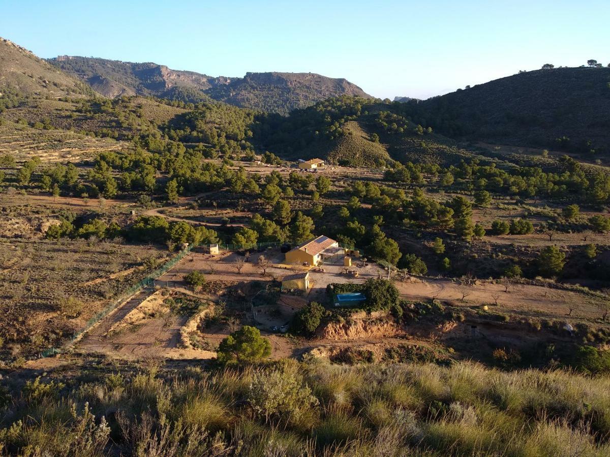 Finca El Carrascal Murcia Eksteriør billede
