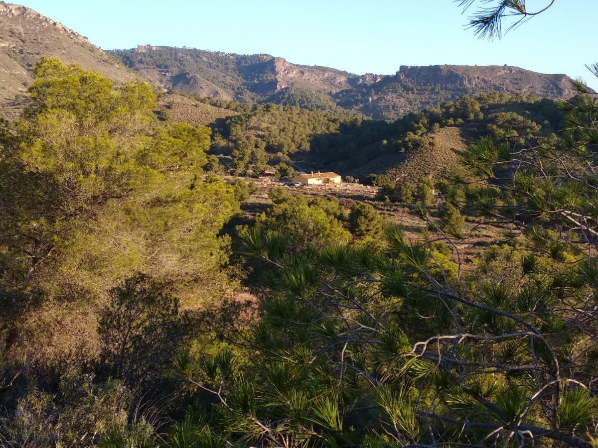 Finca El Carrascal Murcia Eksteriør billede