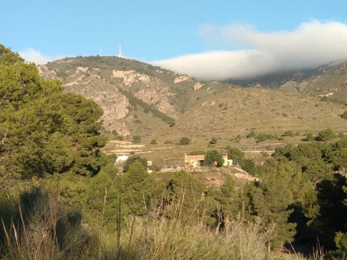 Finca El Carrascal Murcia Eksteriør billede