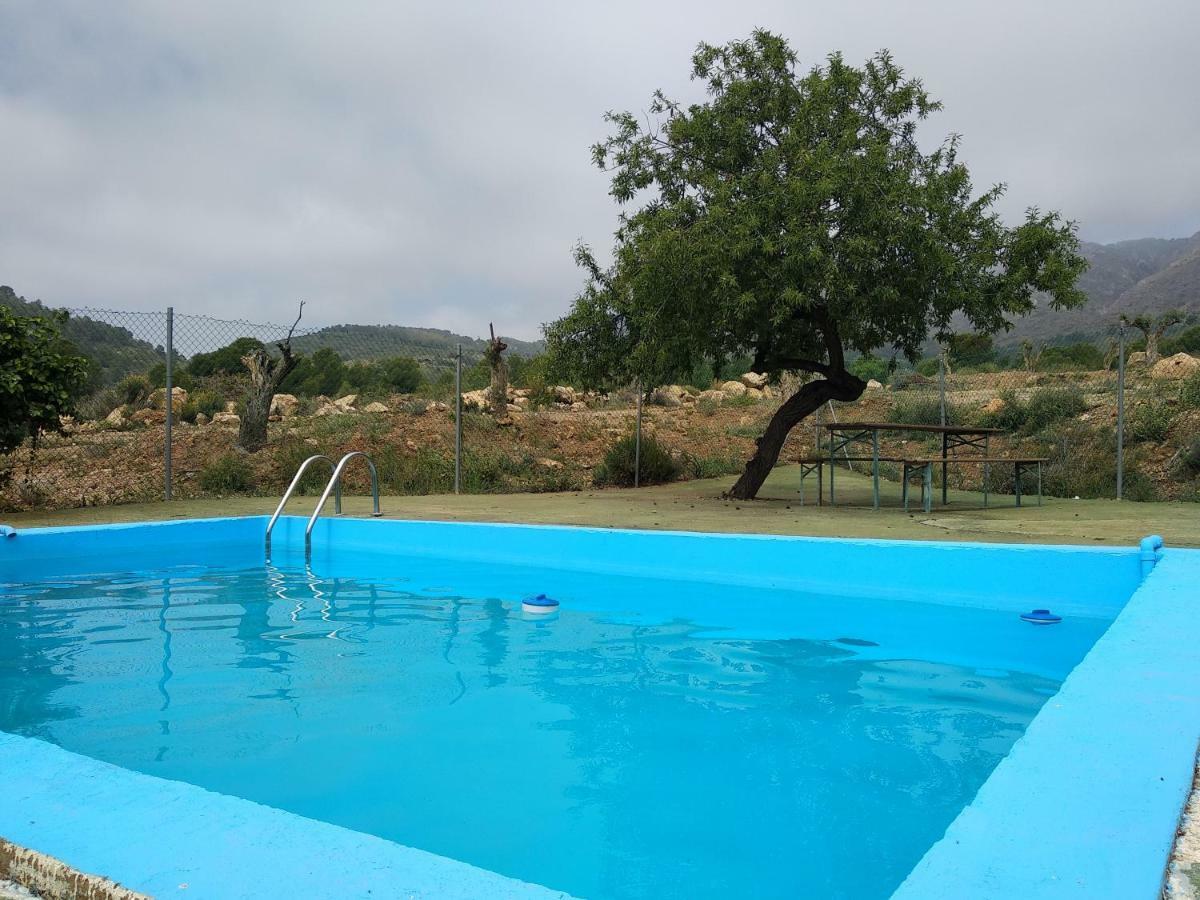Finca El Carrascal Murcia Eksteriør billede