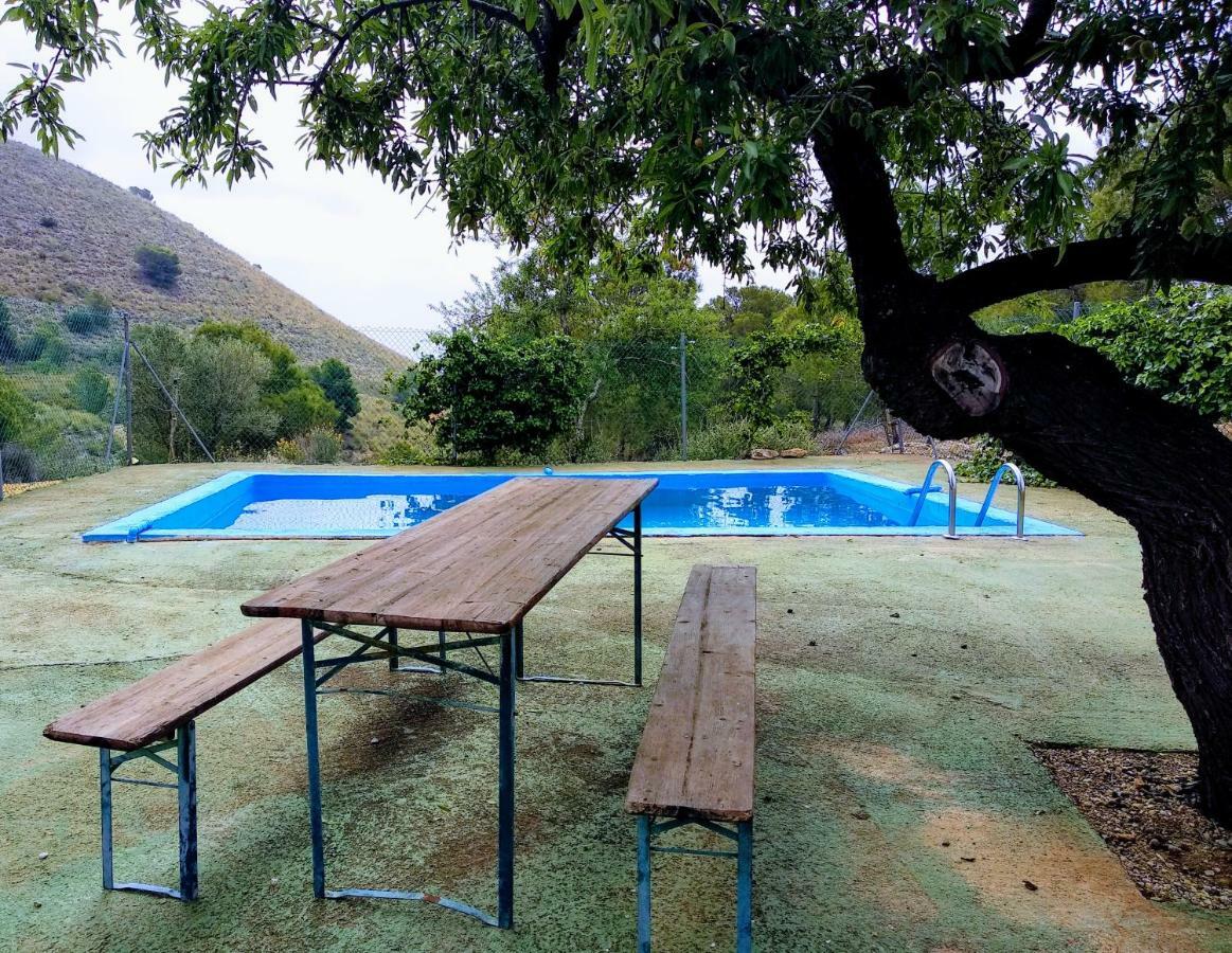 Finca El Carrascal Murcia Eksteriør billede