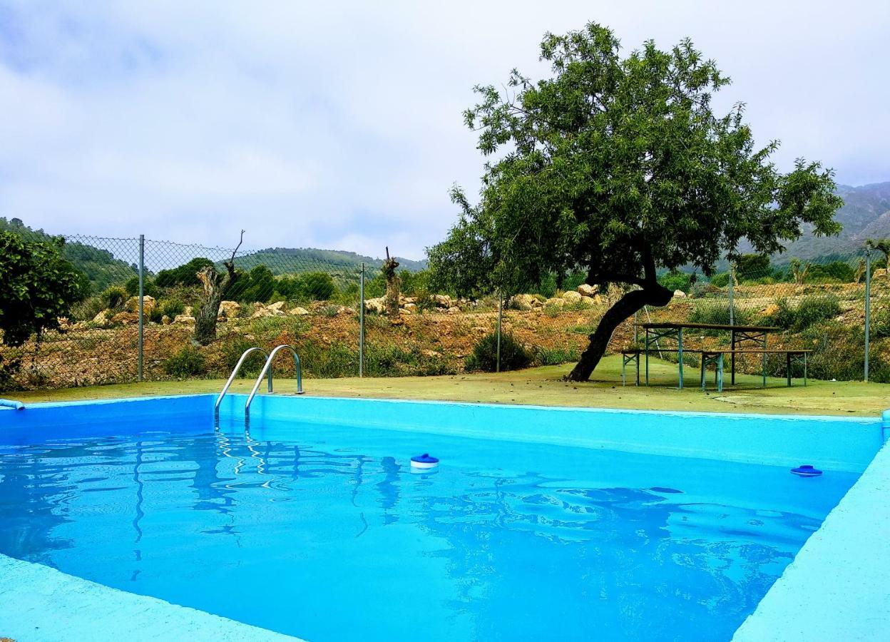 Finca El Carrascal Murcia Eksteriør billede