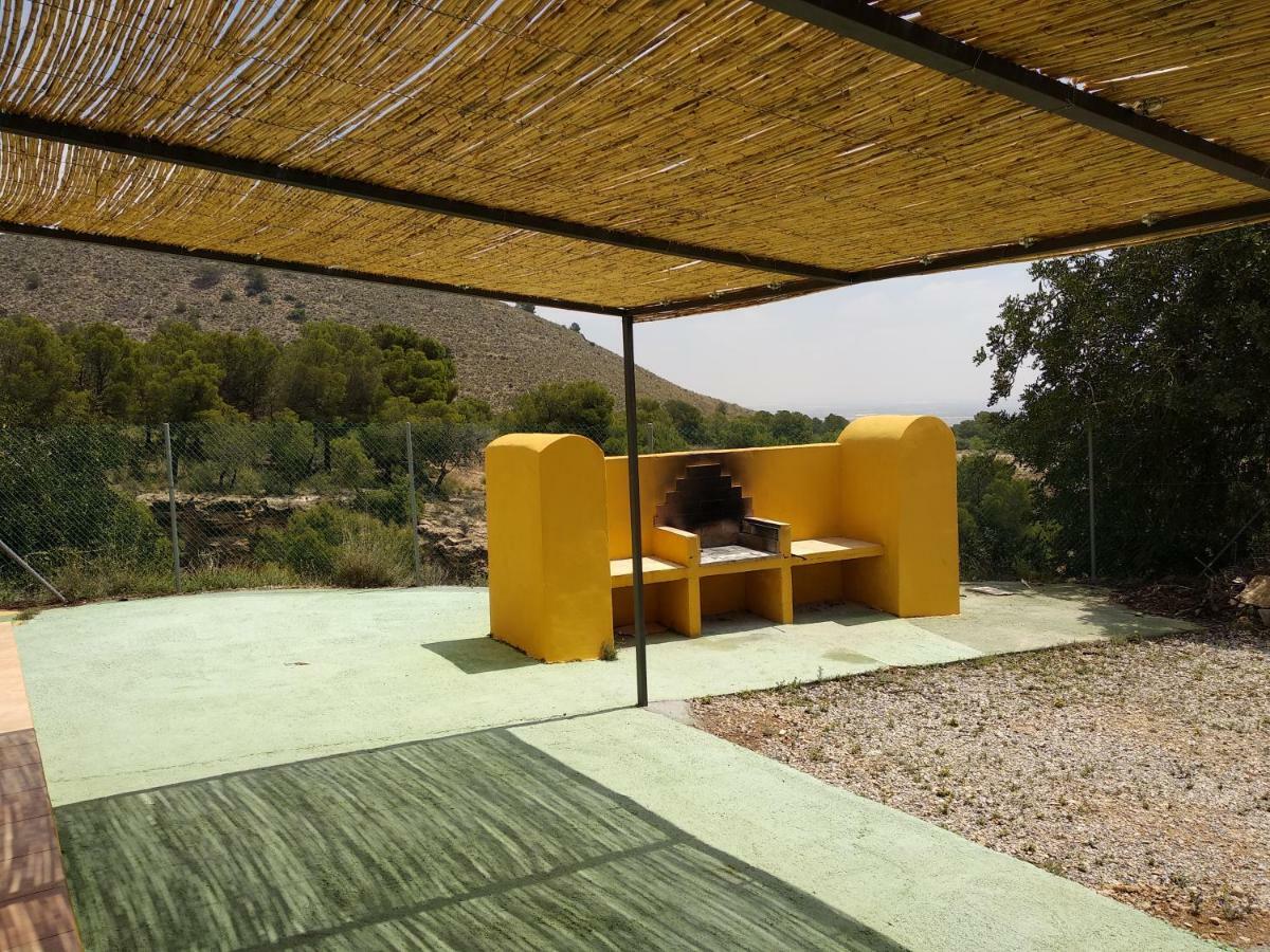 Finca El Carrascal Murcia Eksteriør billede