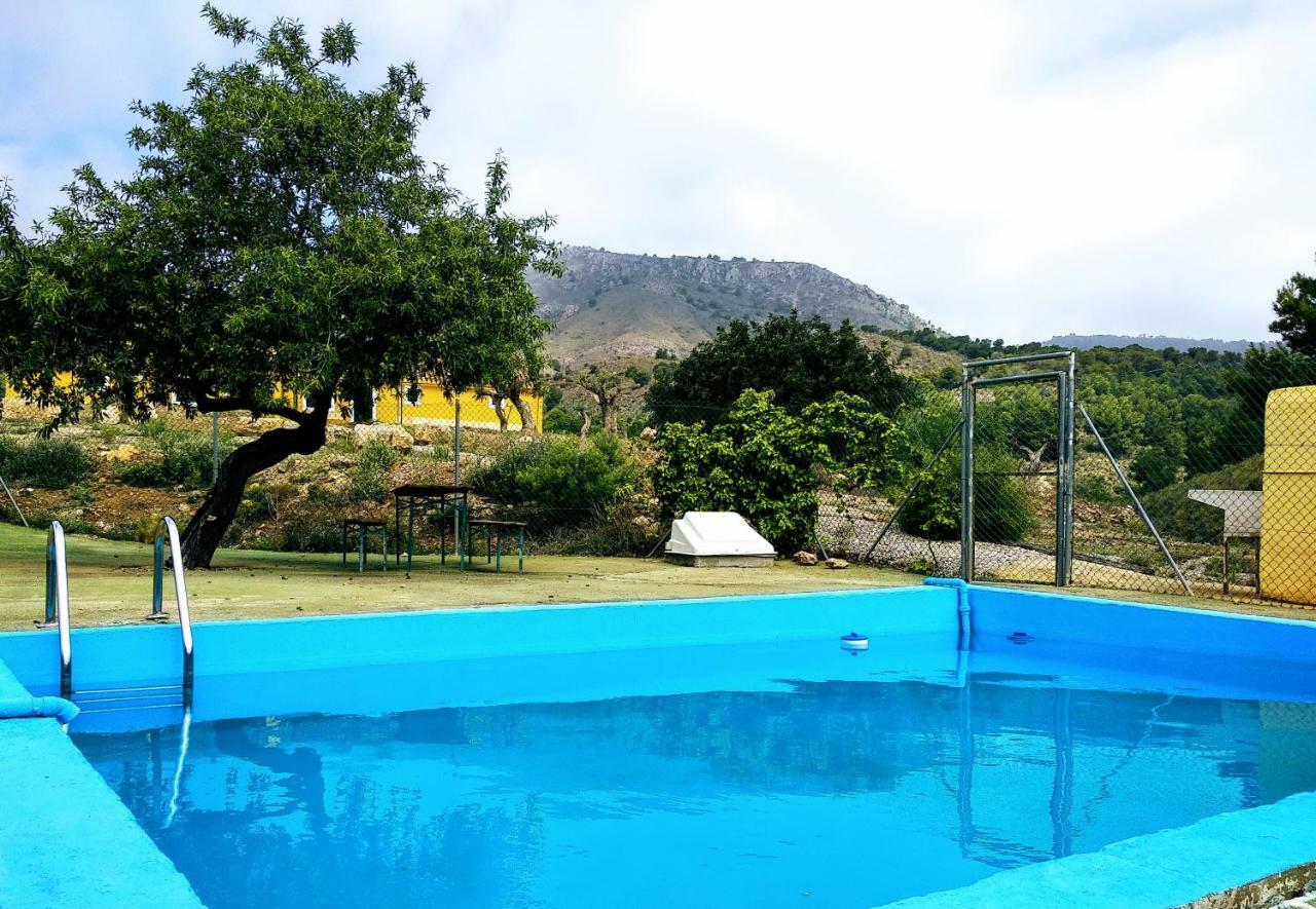 Finca El Carrascal Murcia Eksteriør billede