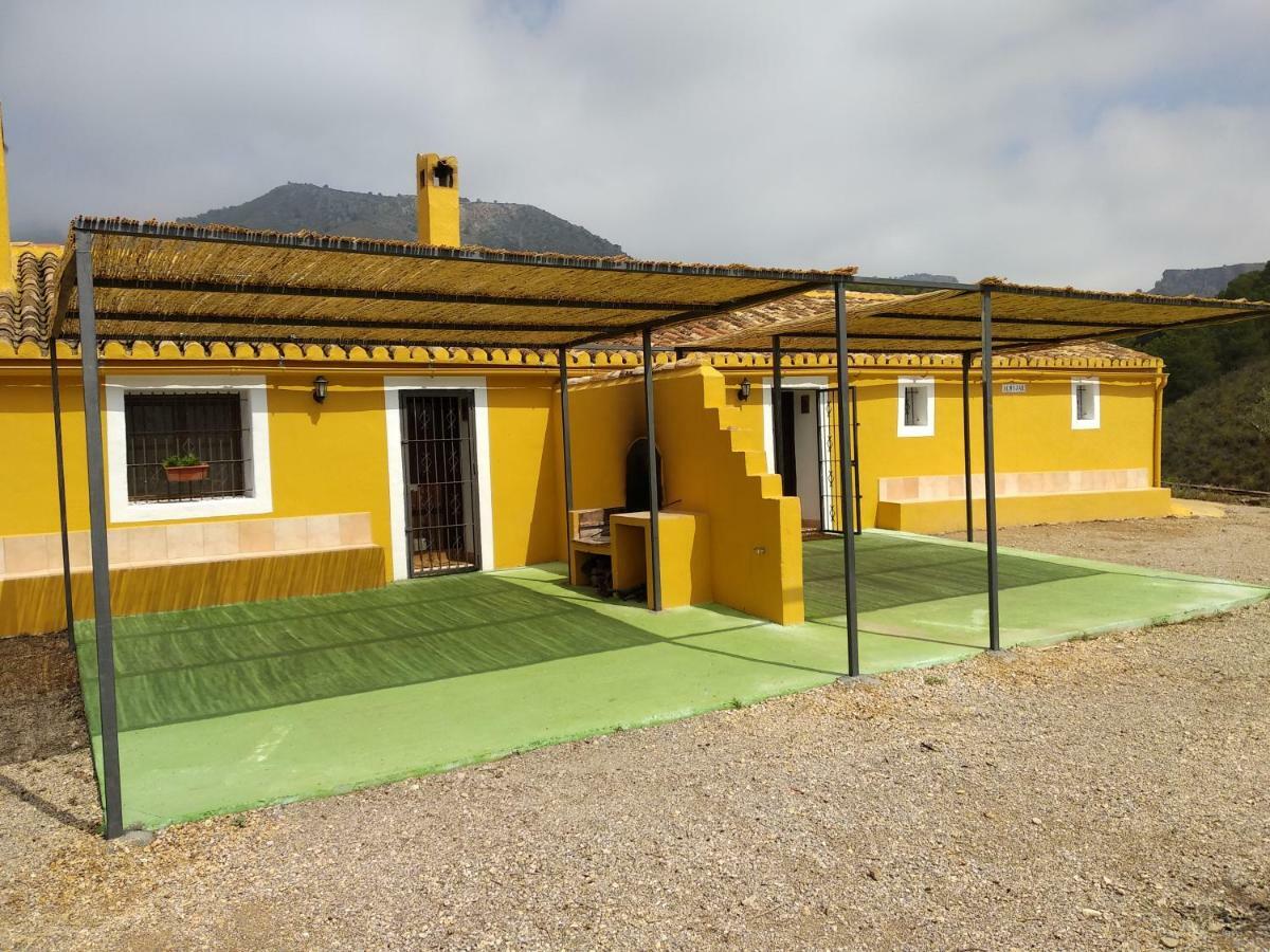 Finca El Carrascal Murcia Eksteriør billede