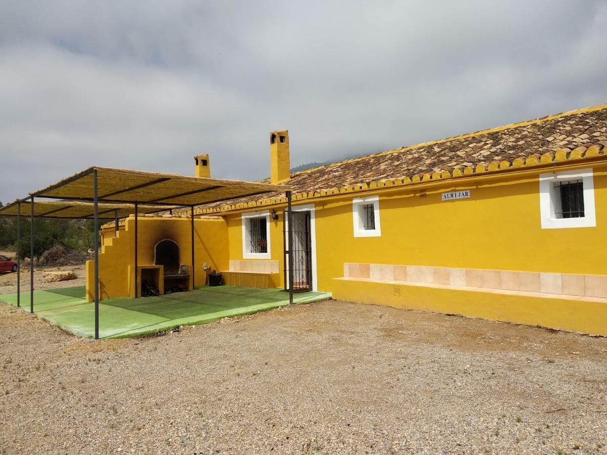 Finca El Carrascal Murcia Eksteriør billede