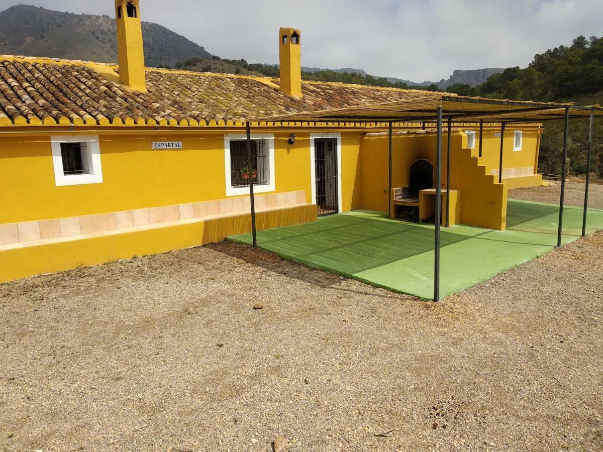 Finca El Carrascal Murcia Eksteriør billede