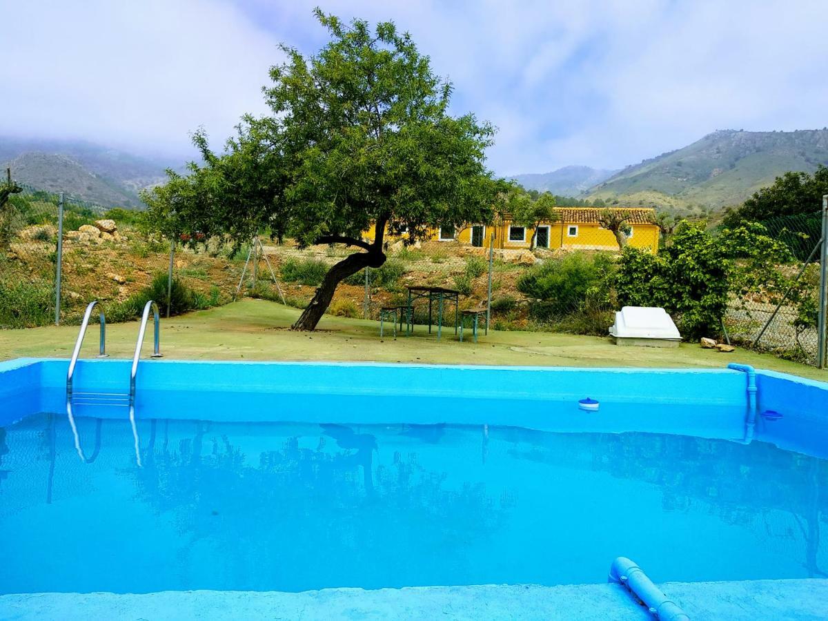 Finca El Carrascal Murcia Eksteriør billede